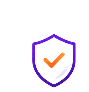 Sécurité garantie